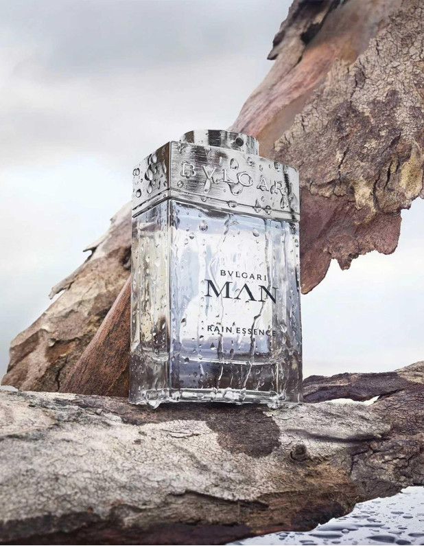 Man Rain Essence Edp